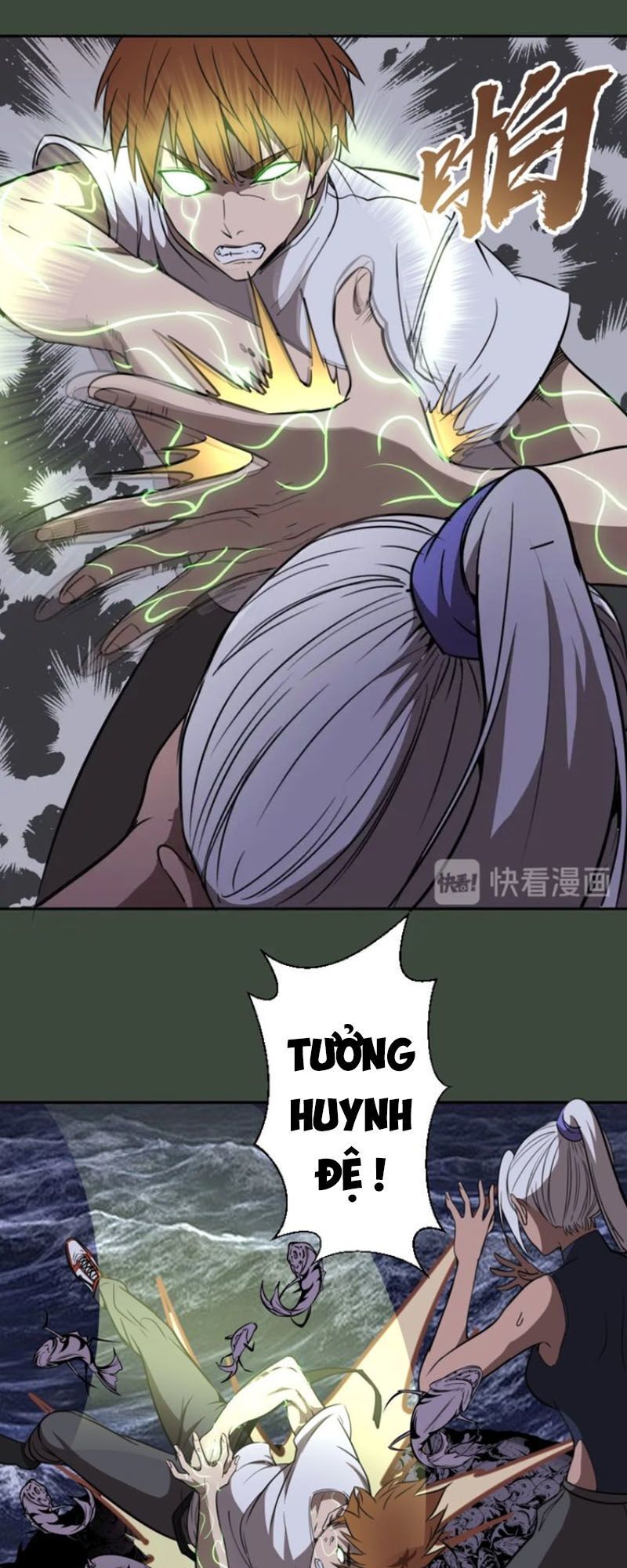 Cao Đẳng Linh Hồn Chap 573 - Next Chap 574