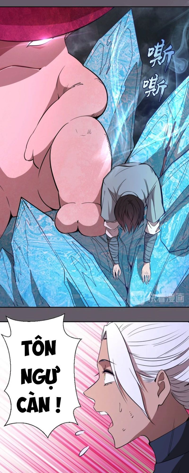 Cao Đẳng Linh Hồn Chap 573 - Next Chap 574