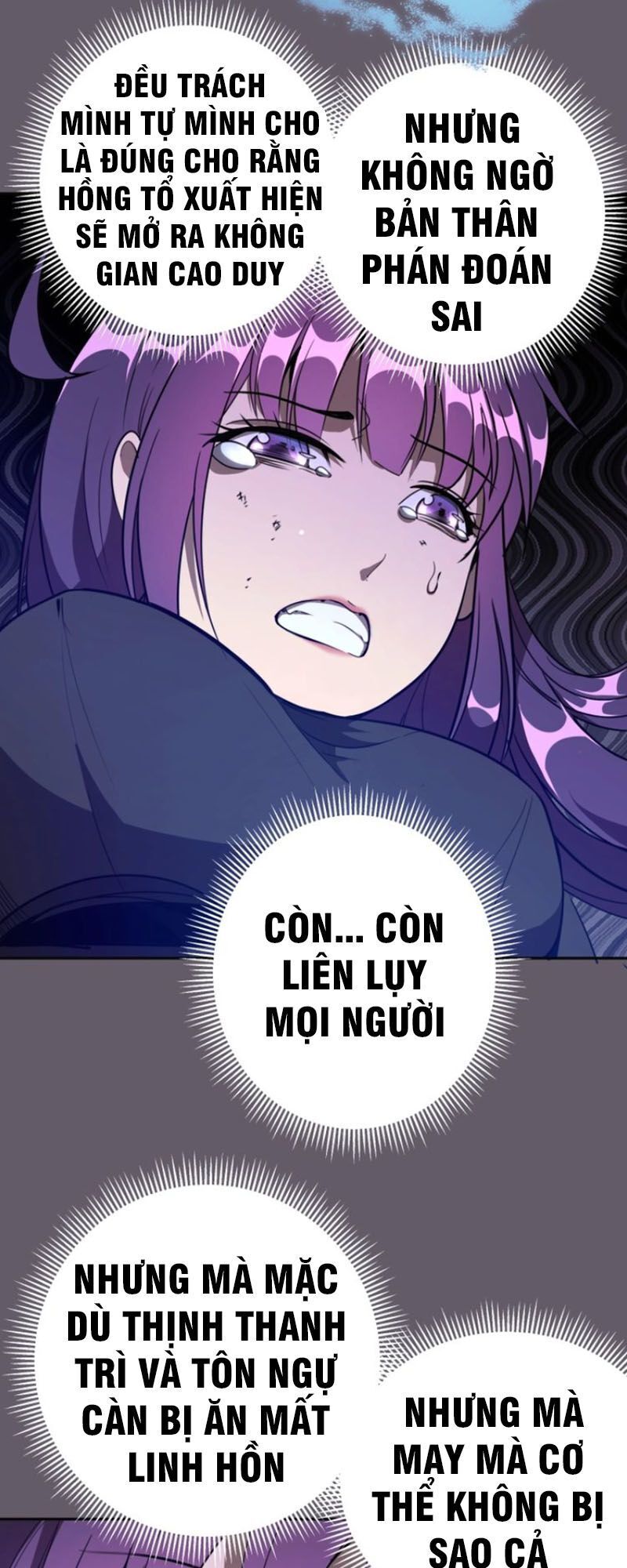Cao Đẳng Linh Hồn Chap 573 - Next Chap 574