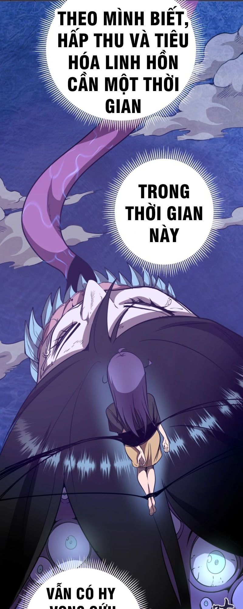 Cao Đẳng Linh Hồn Chap 573 - Next Chap 574