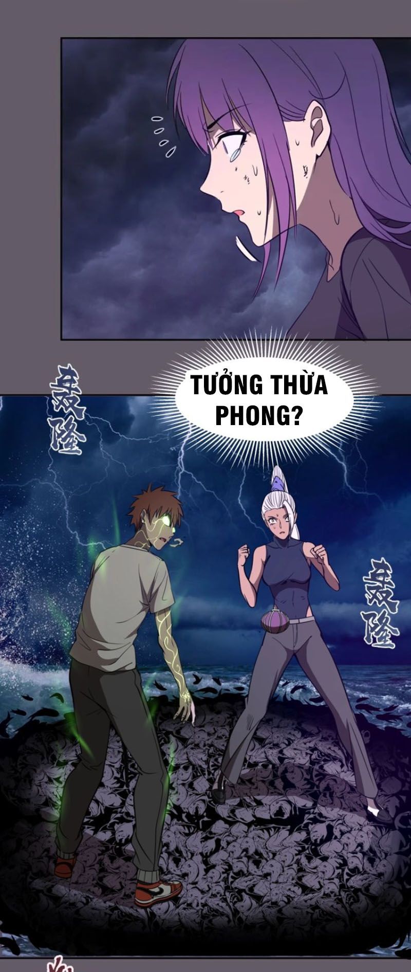 Cao Đẳng Linh Hồn Chap 573 - Next Chap 574