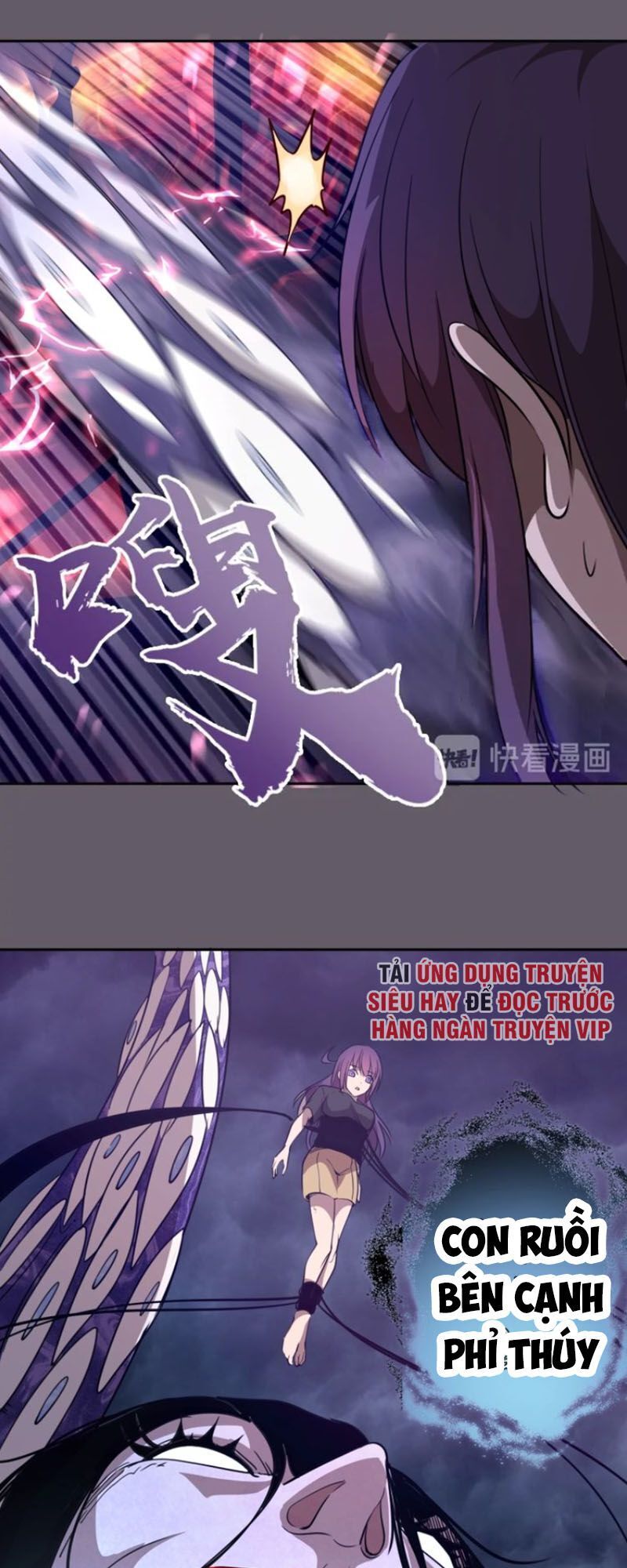 Cao Đẳng Linh Hồn Chap 573 - Next Chap 574