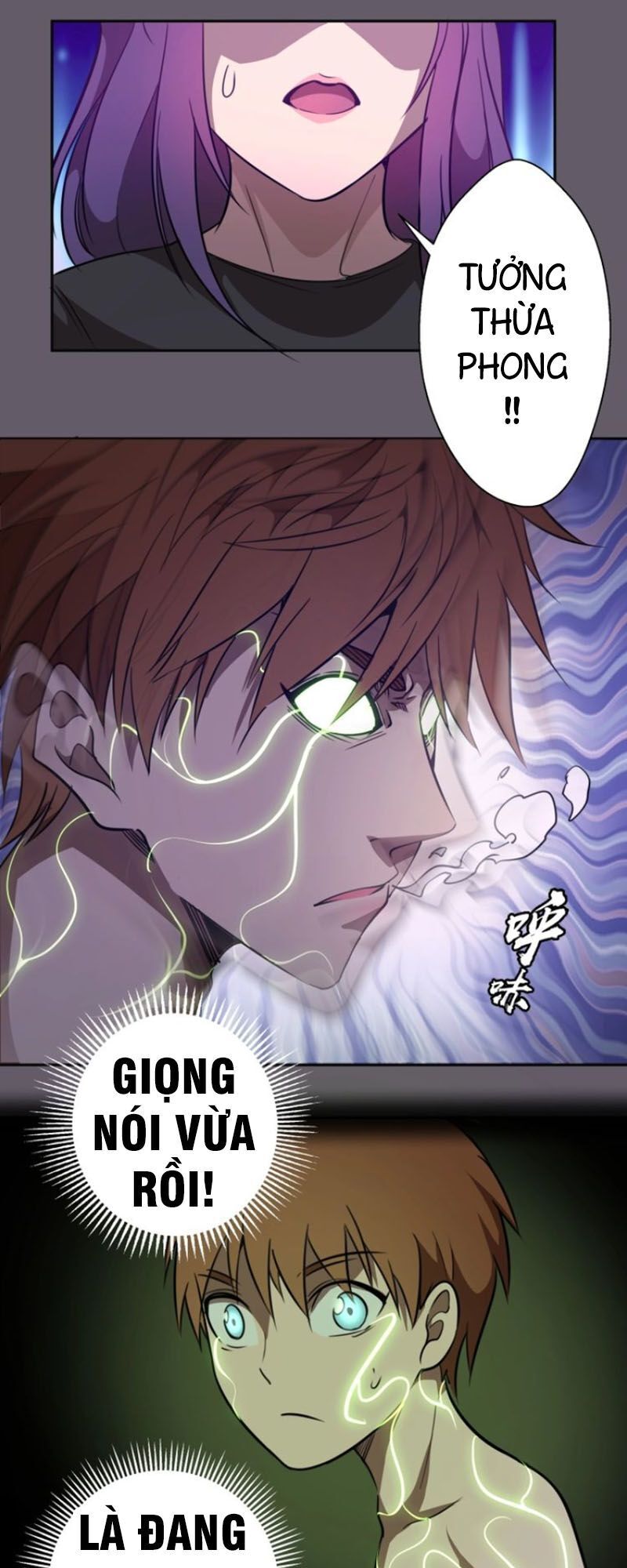 Cao Đẳng Linh Hồn Chap 573 - Next Chap 574