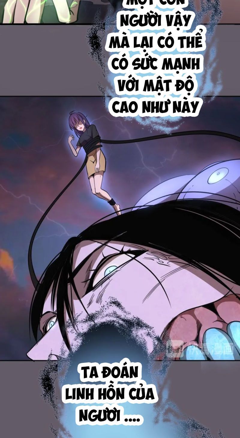 Cao Đẳng Linh Hồn Chap 573 - Next Chap 574