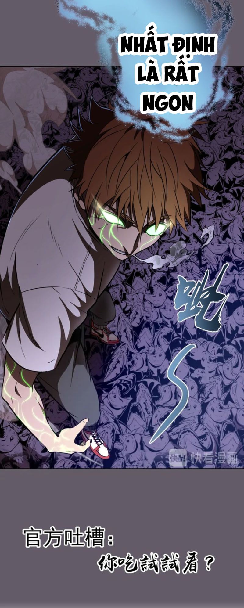 Cao Đẳng Linh Hồn Chap 573 - Next Chap 574