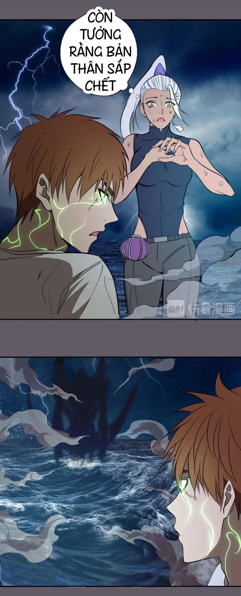 Cao Đẳng Linh Hồn Chap 573 - Next Chap 574