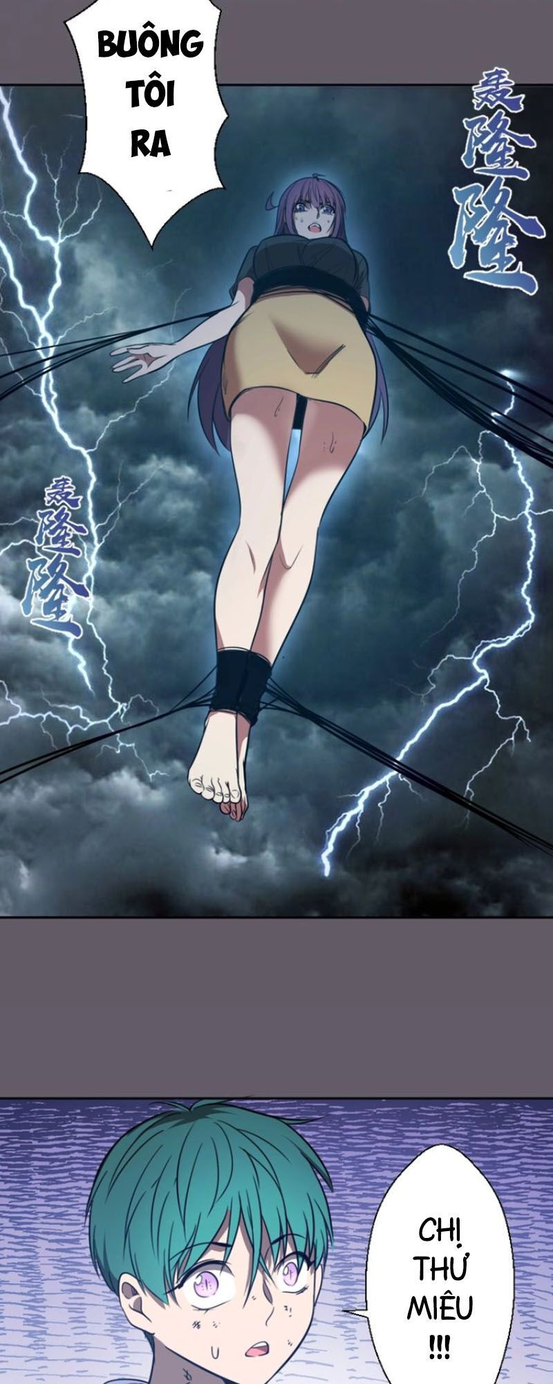 Cao Đẳng Linh Hồn Chap 573 - Next Chap 574