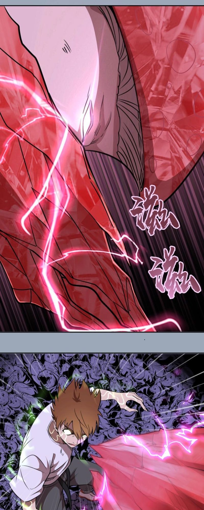 Cao Đẳng Linh Hồn Chap 581 - Next Chap 582