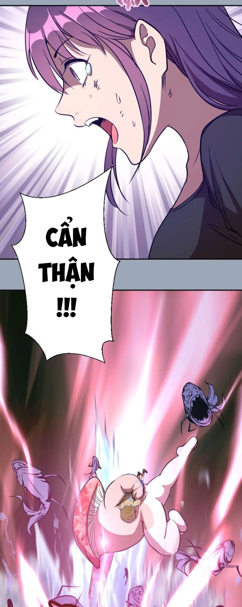 Cao Đẳng Linh Hồn Chap 581 - Next Chap 582