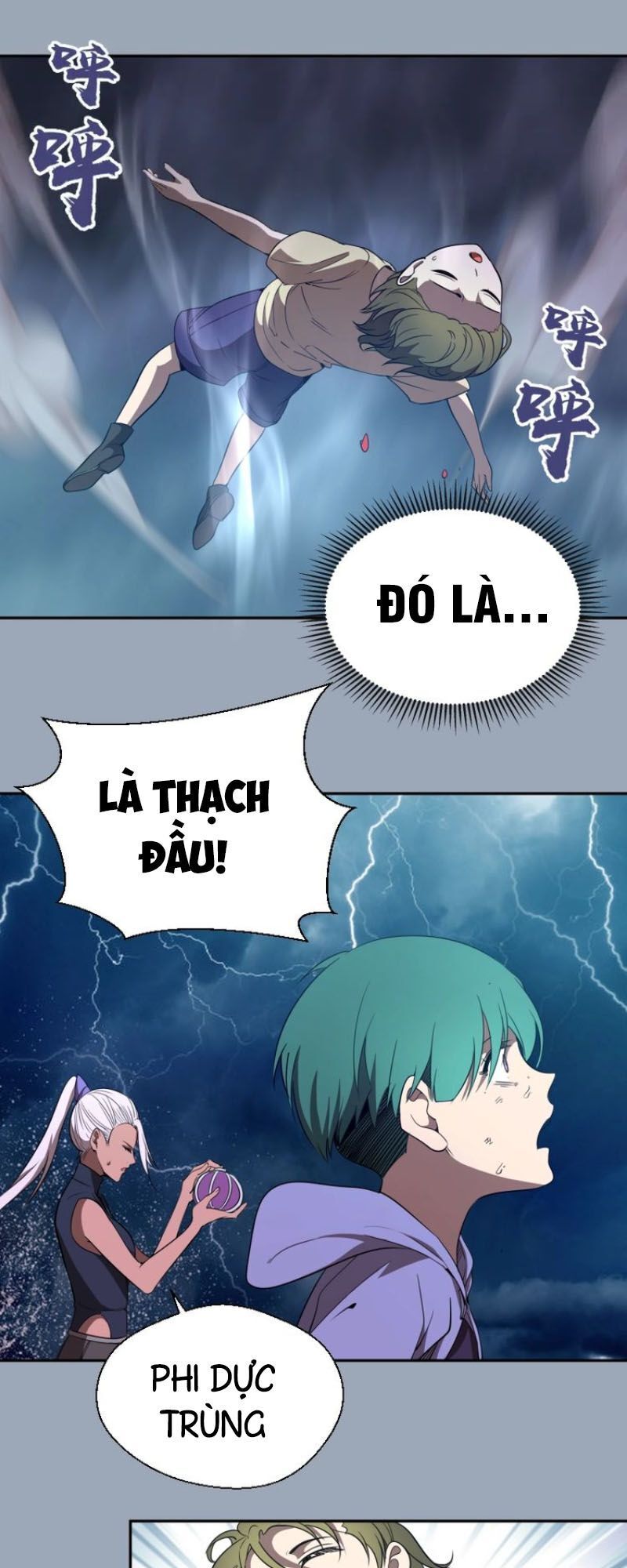 Cao Đẳng Linh Hồn Chap 581 - Next Chap 582