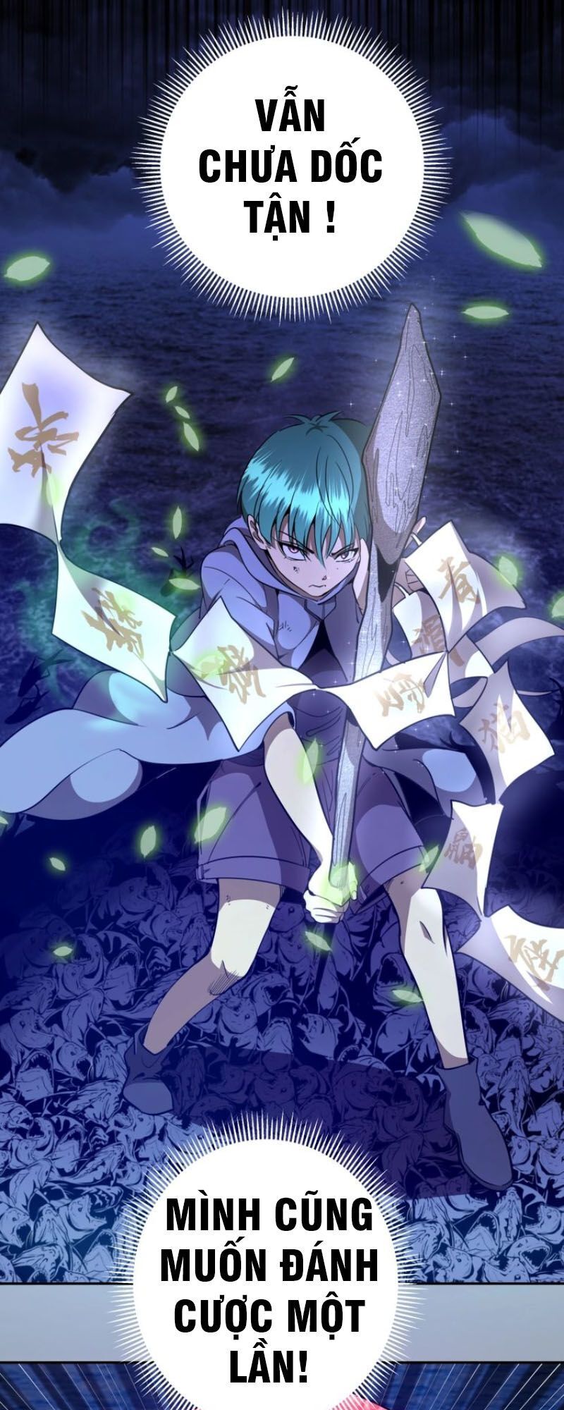 Cao Đẳng Linh Hồn Chap 581 - Next Chap 582