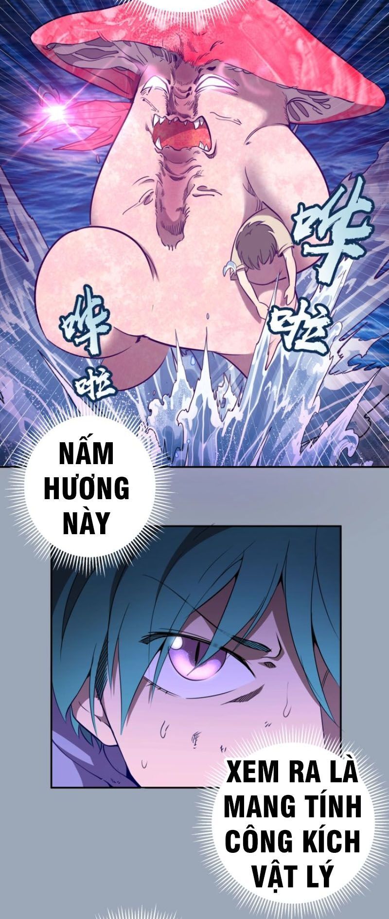 Cao Đẳng Linh Hồn Chap 581 - Next Chap 582