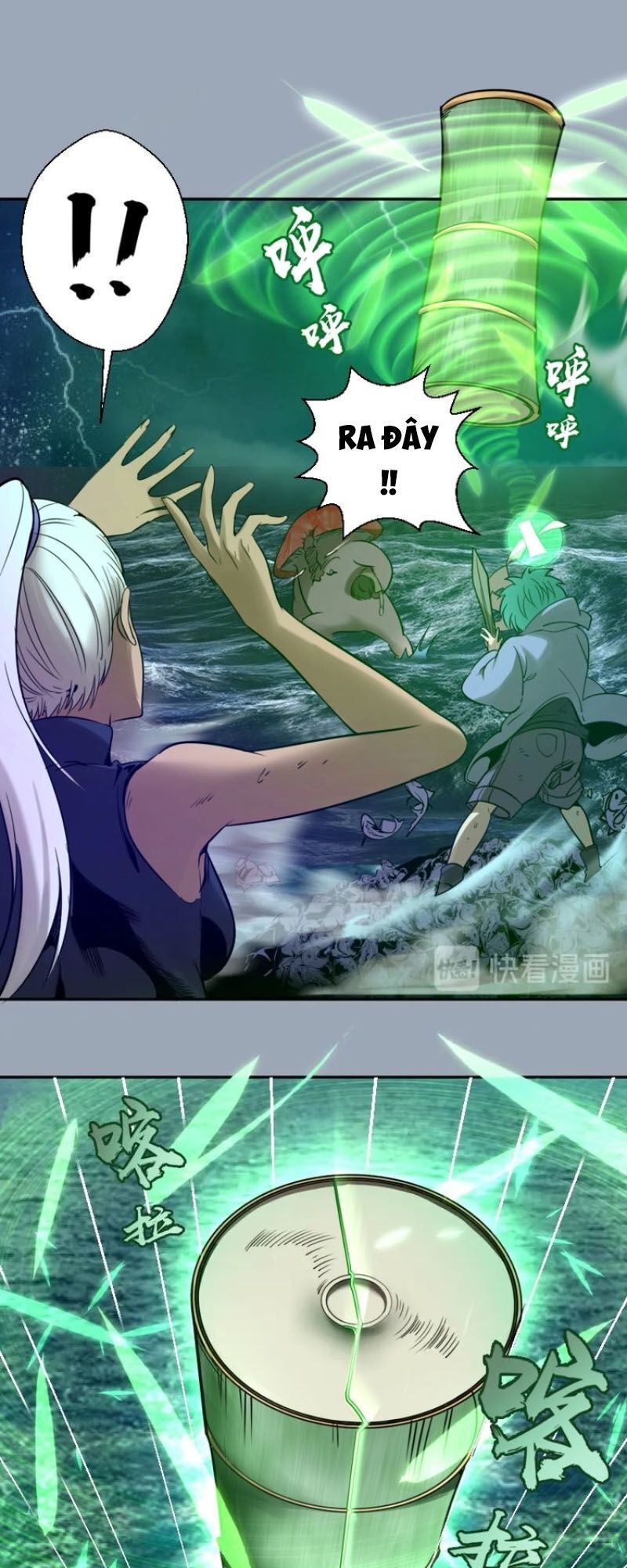 Cao Đẳng Linh Hồn Chap 581 - Next Chap 582