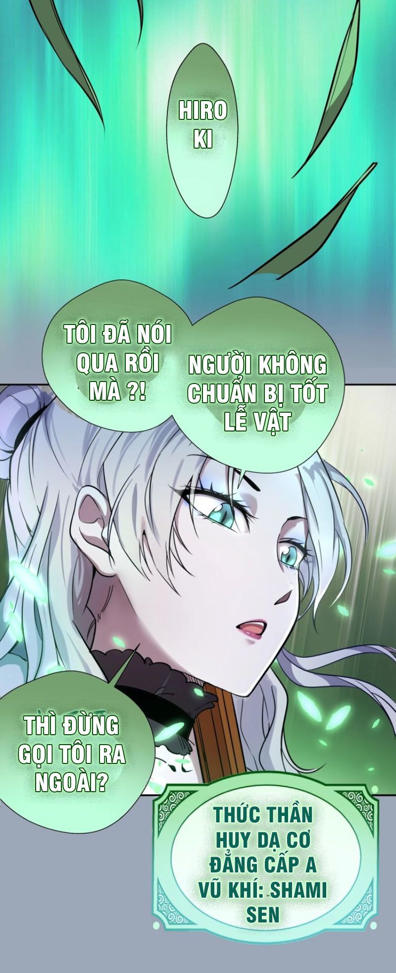 Cao Đẳng Linh Hồn Chap 581 - Next Chap 582