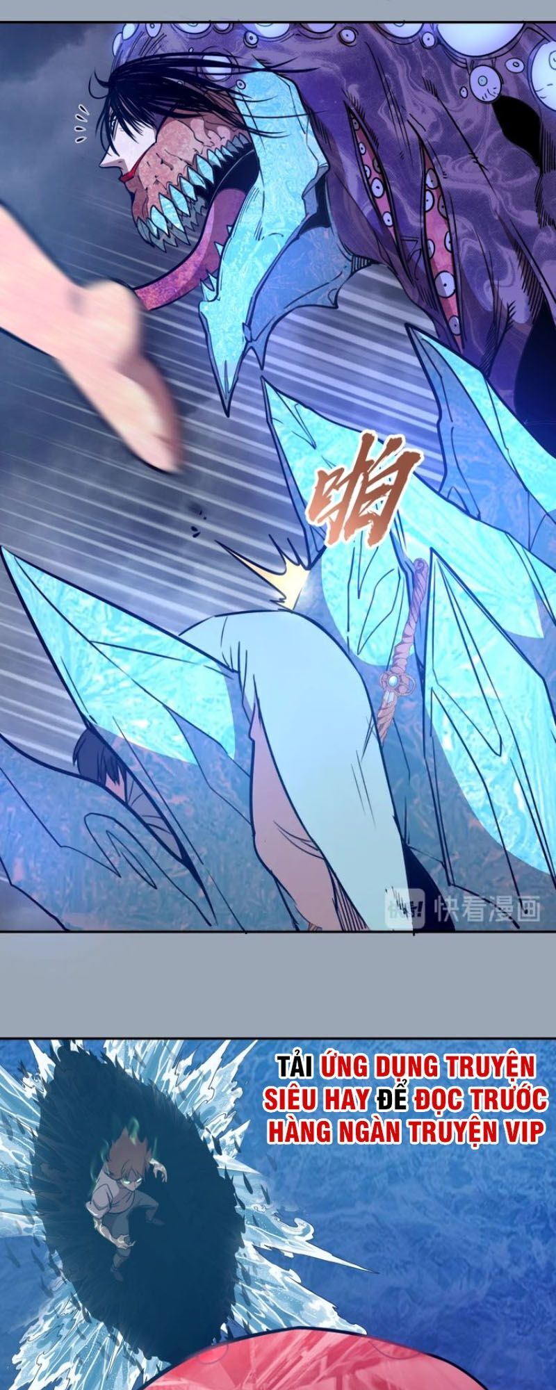 Cao Đẳng Linh Hồn Chap 581 - Next Chap 582