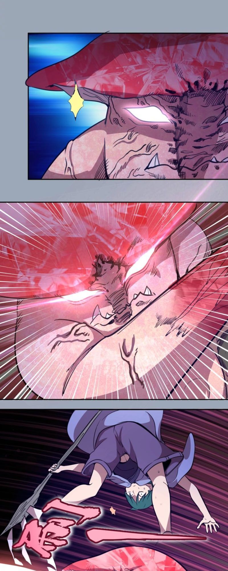 Cao Đẳng Linh Hồn Chap 582 - Next Chap 583