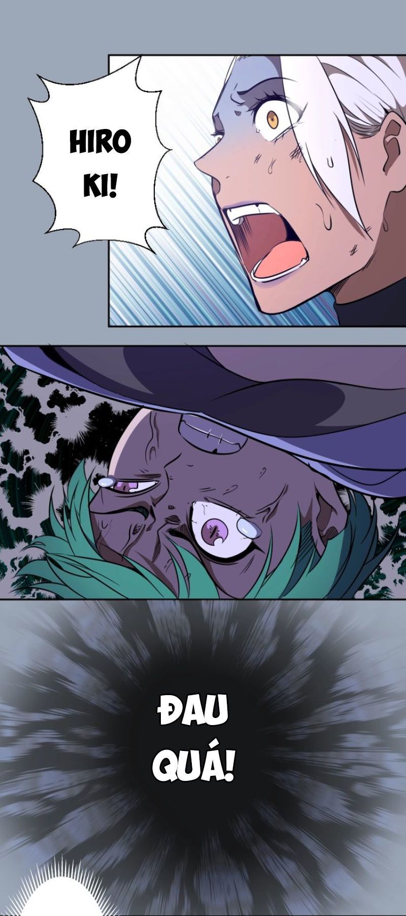 Cao Đẳng Linh Hồn Chap 582 - Next Chap 583