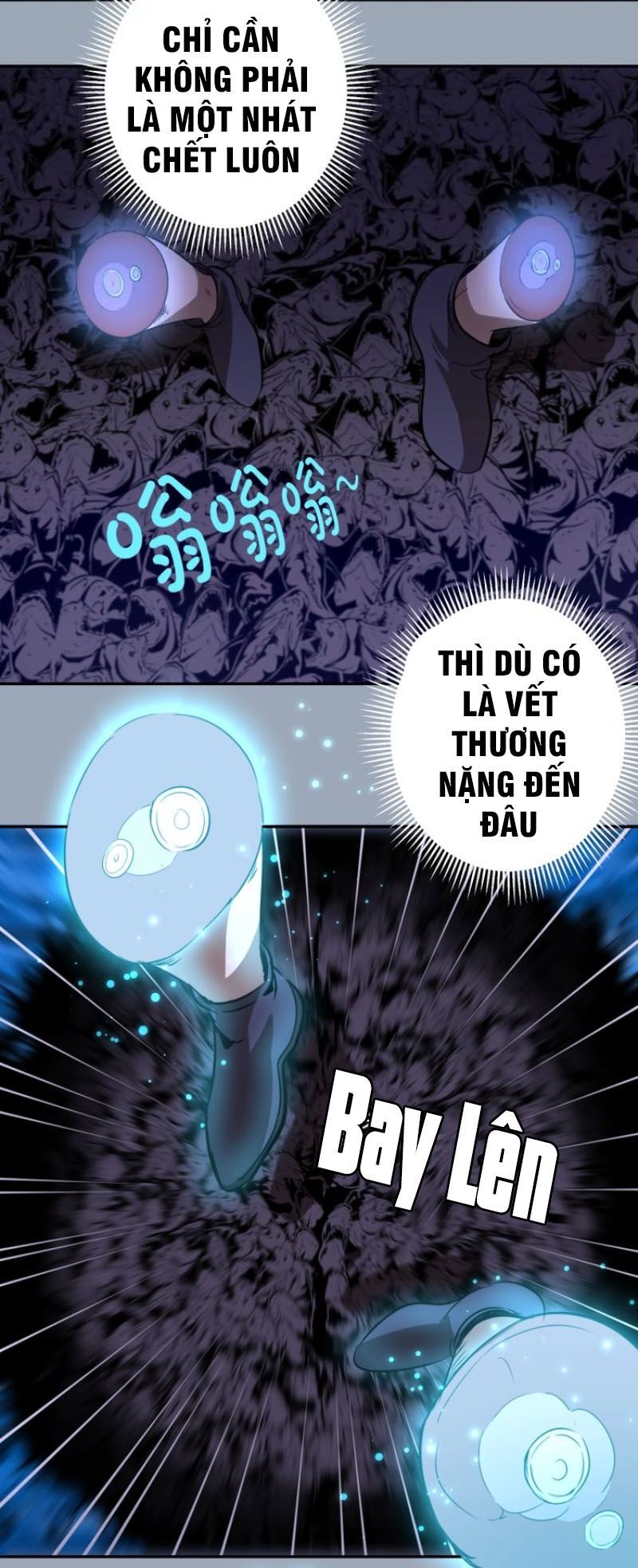 Cao Đẳng Linh Hồn Chap 582 - Next Chap 583