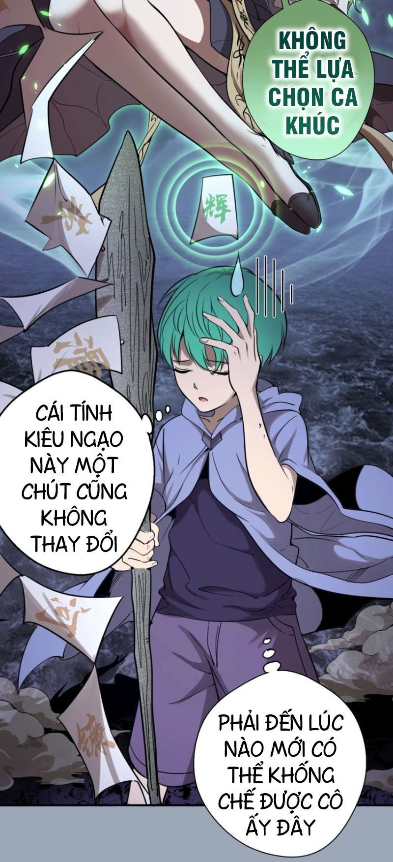 Cao Đẳng Linh Hồn Chap 582 - Next Chap 583