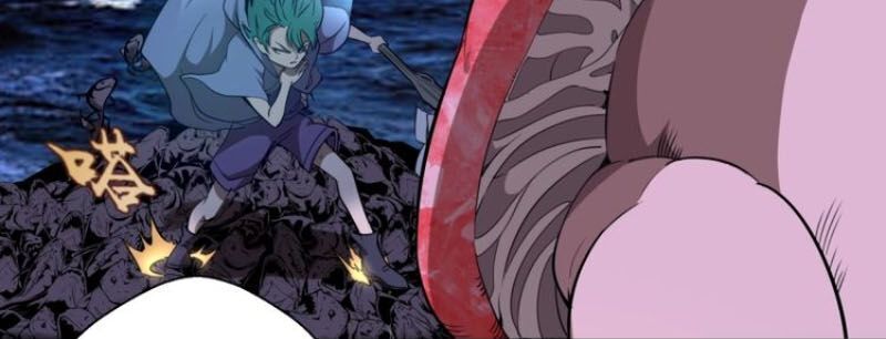 Cao Đẳng Linh Hồn Chap 582 - Next Chap 583
