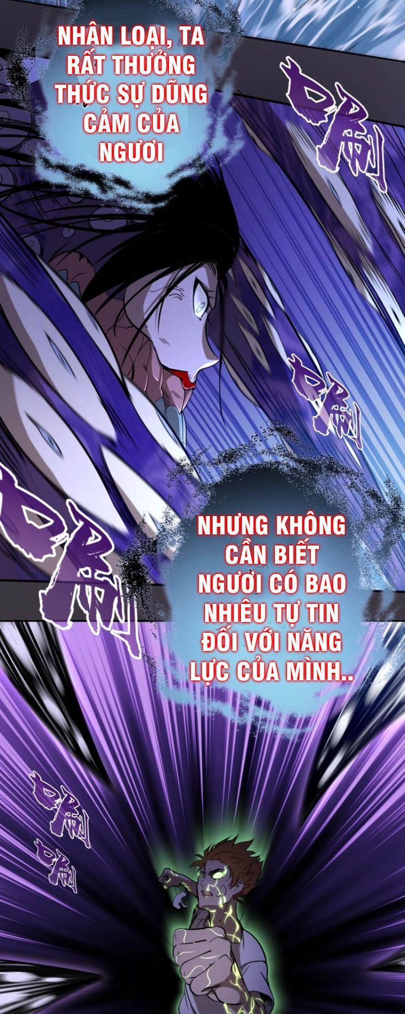 Cao Đẳng Linh Hồn Chap 582 - Next Chap 583