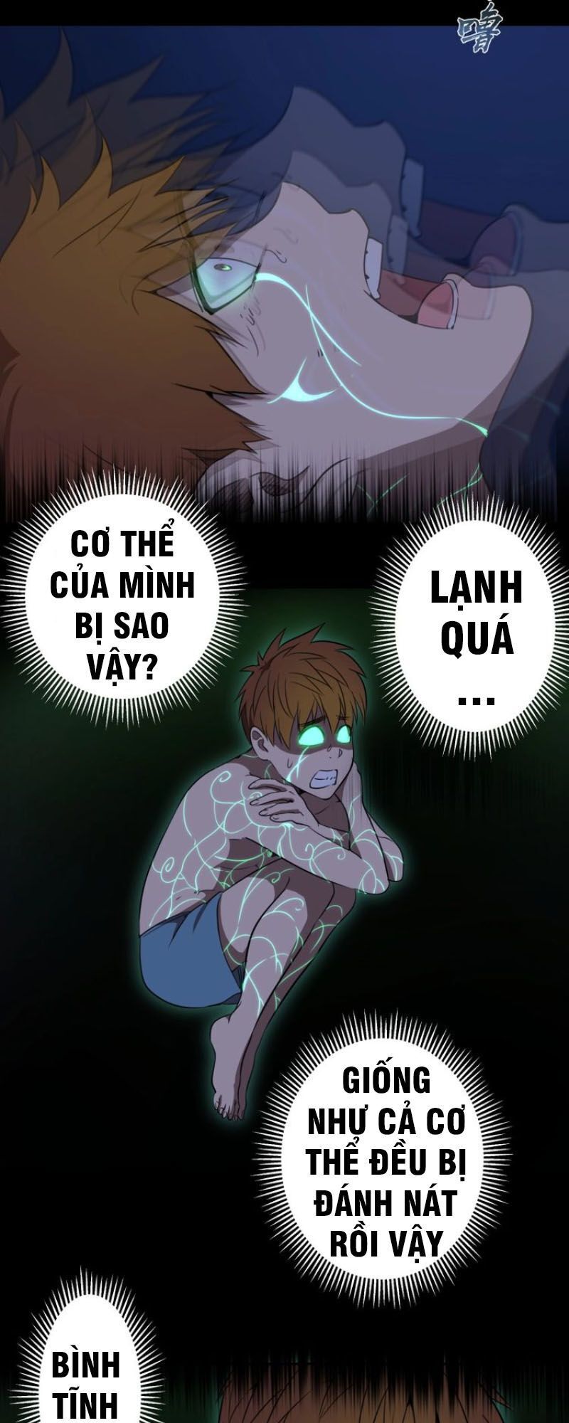 Cao Đẳng Linh Hồn Chap 582 - Next Chap 583