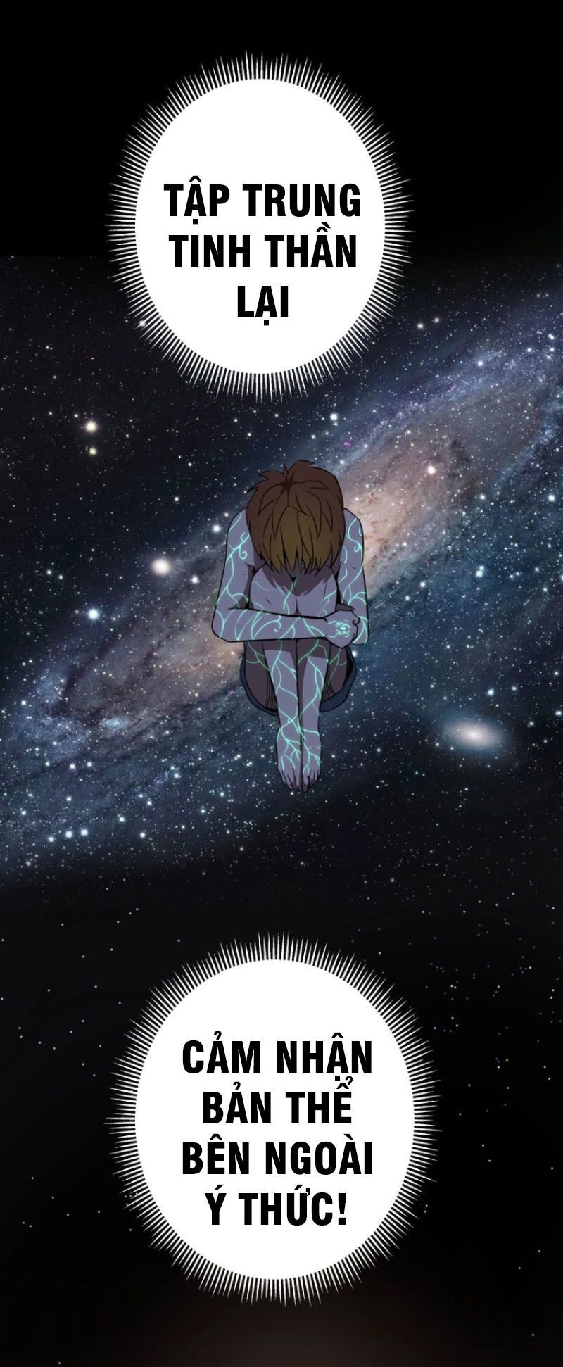 Cao Đẳng Linh Hồn Chap 582 - Next Chap 583