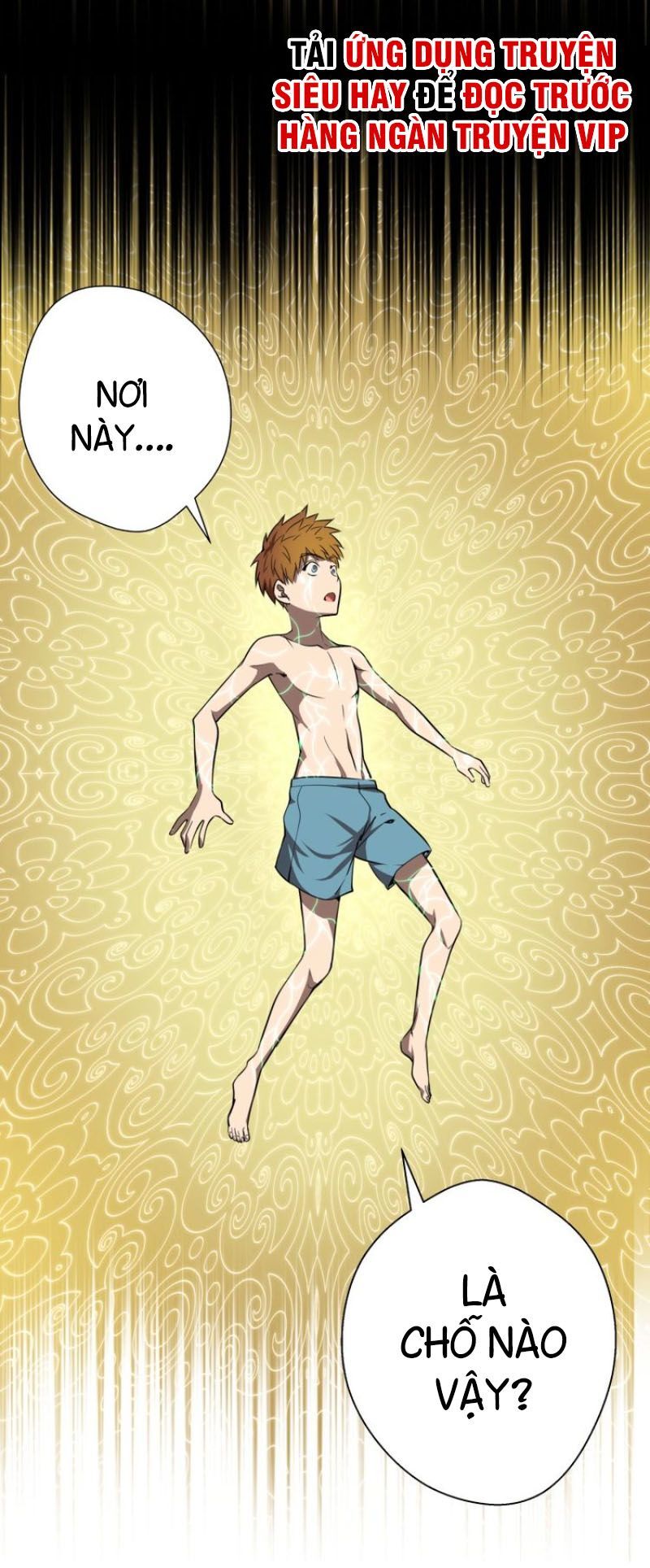 Cao Đẳng Linh Hồn Chap 582 - Next Chap 583