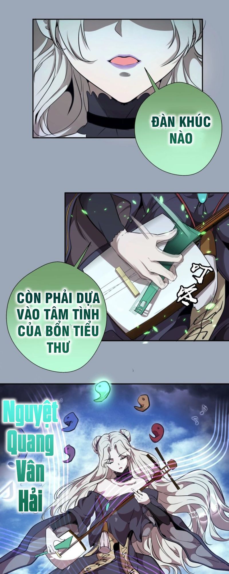 Cao Đẳng Linh Hồn Chap 582 - Next Chap 583