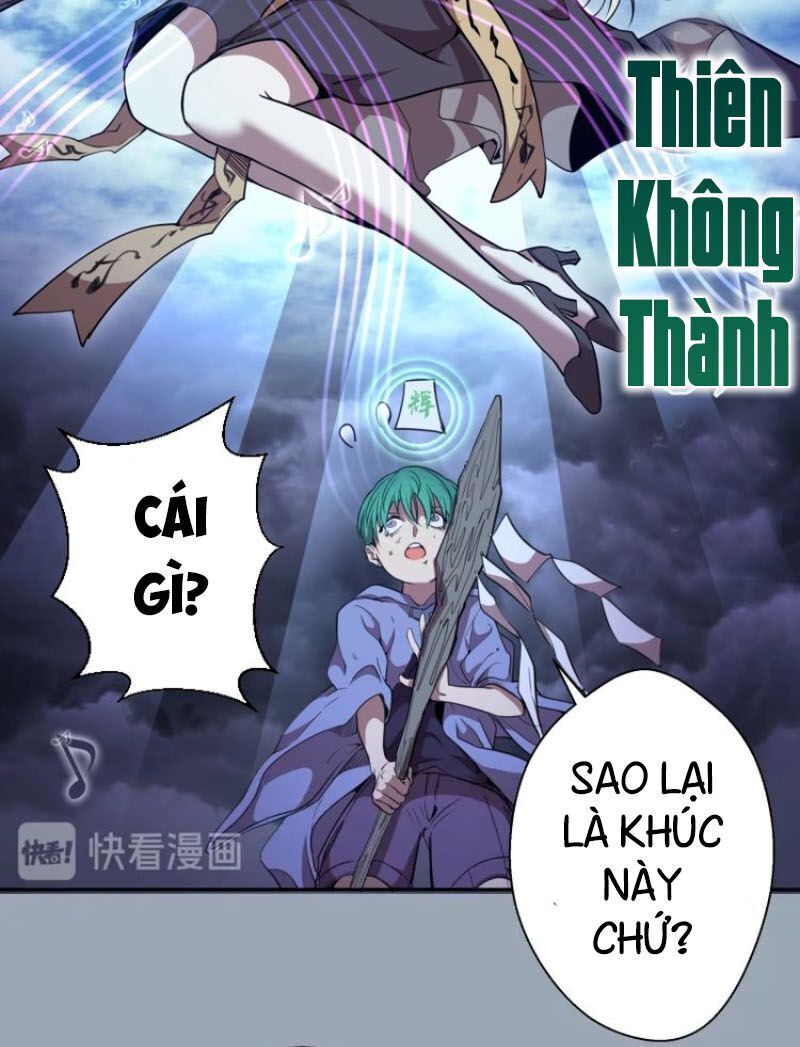 Cao Đẳng Linh Hồn Chap 582 - Next Chap 583