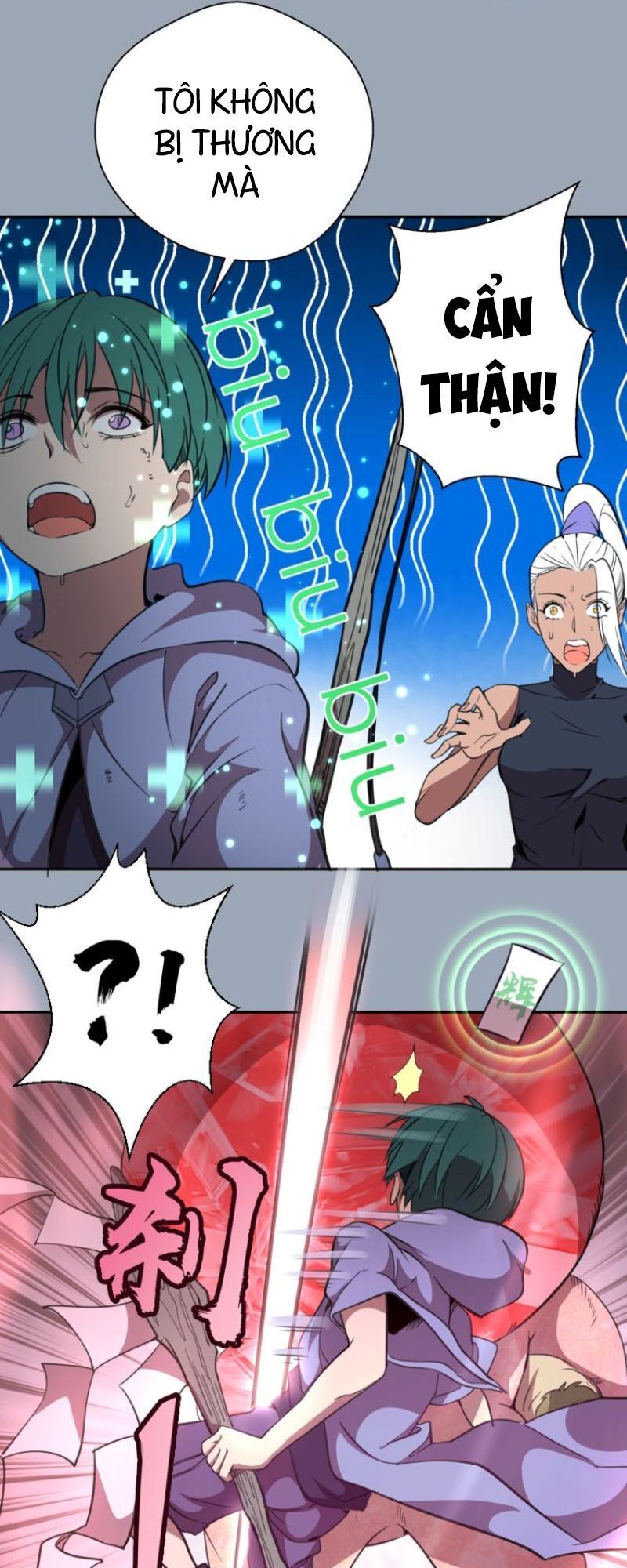 Cao Đẳng Linh Hồn Chap 582 - Next Chap 583
