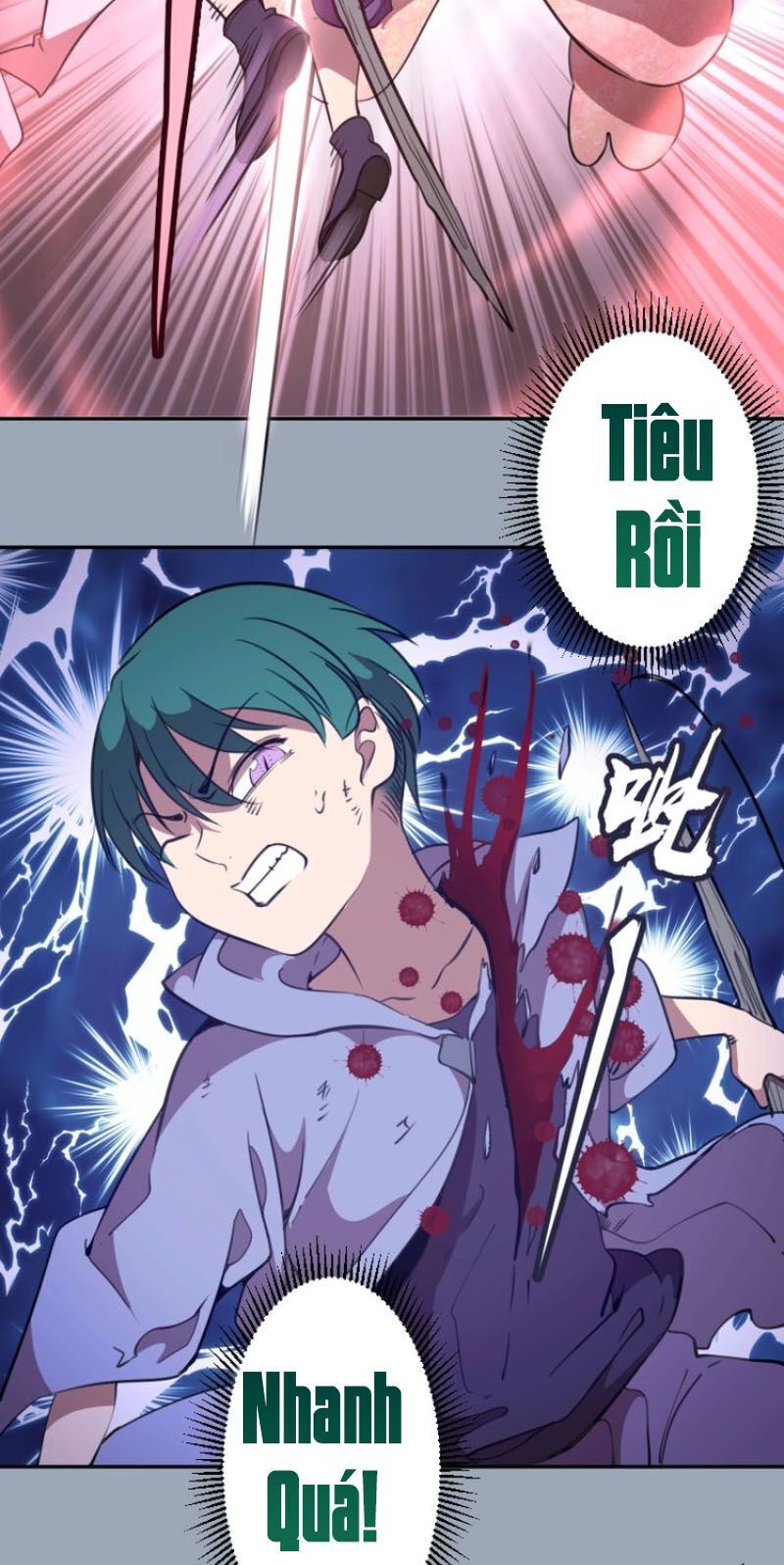 Cao Đẳng Linh Hồn Chap 582 - Next Chap 583