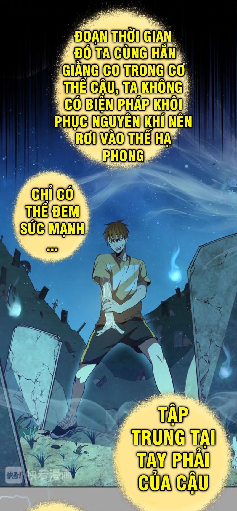 Cao Đẳng Linh Hồn Chap 591 - Next Chap 592