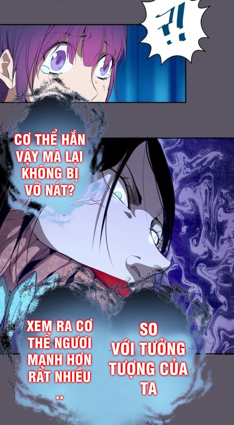 Cao Đẳng Linh Hồn Chap 591 - Next Chap 592