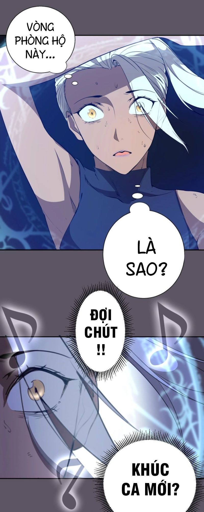 Cao Đẳng Linh Hồn Chap 591 - Next Chap 592