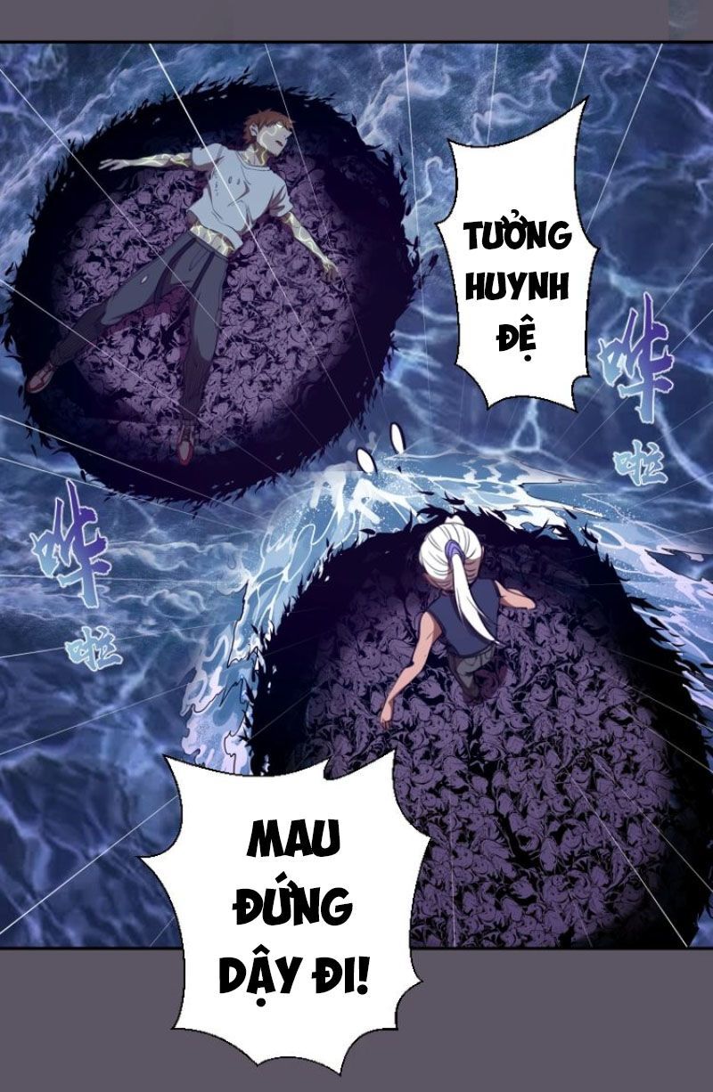 Cao Đẳng Linh Hồn Chap 591 - Next Chap 592