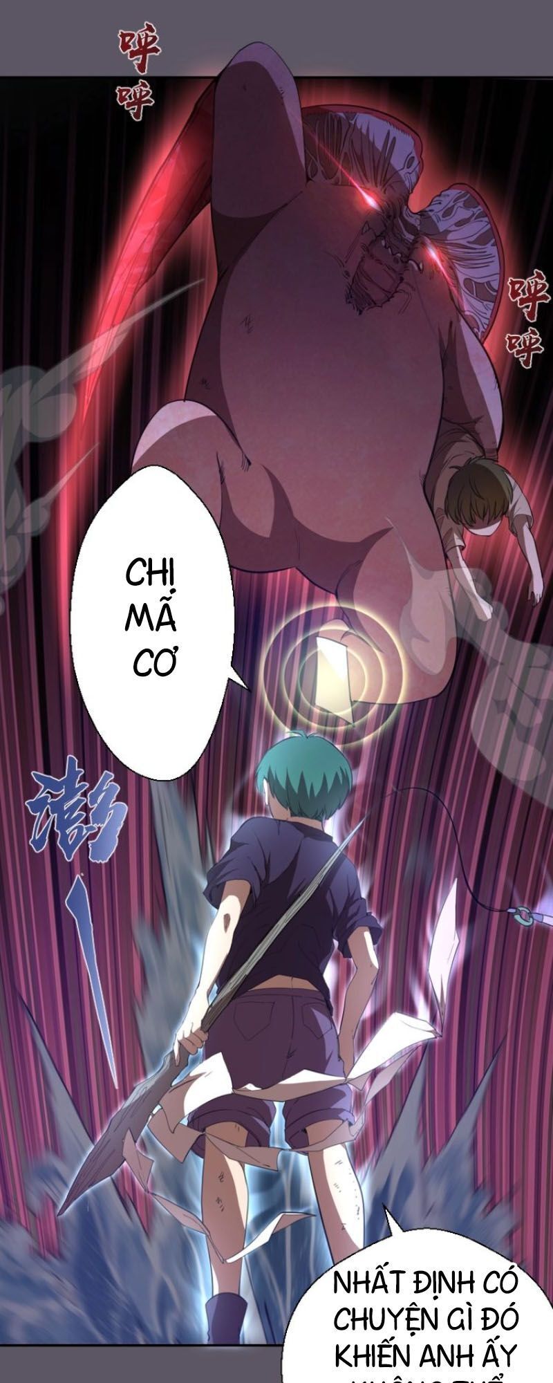 Cao Đẳng Linh Hồn Chap 591 - Next Chap 592