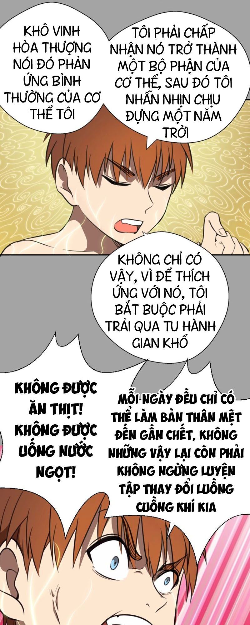 Cao Đẳng Linh Hồn Chap 591 - Next Chap 592