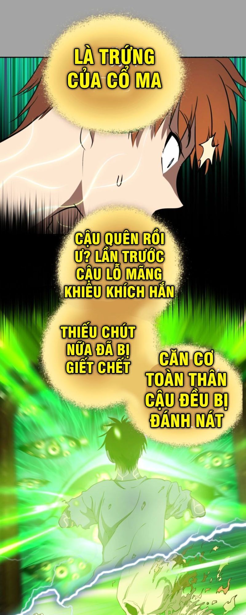 Cao Đẳng Linh Hồn Chap 591 - Next Chap 592