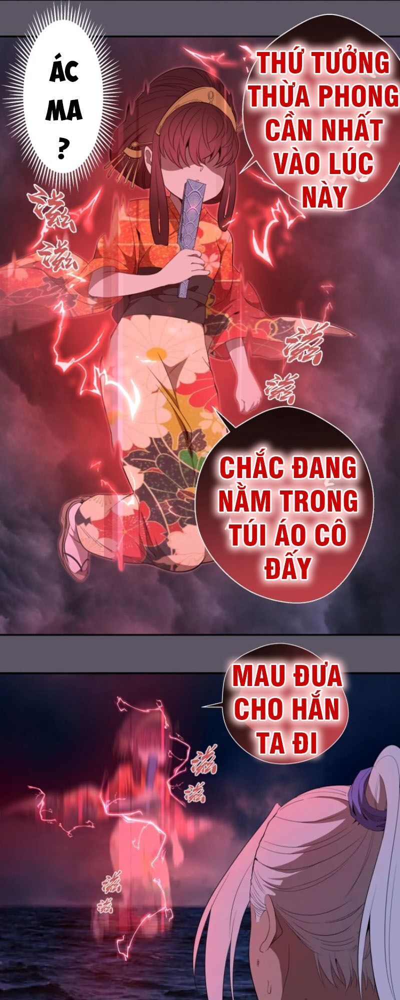 Cao Đẳng Linh Hồn Chap 592 - Next Chap 593