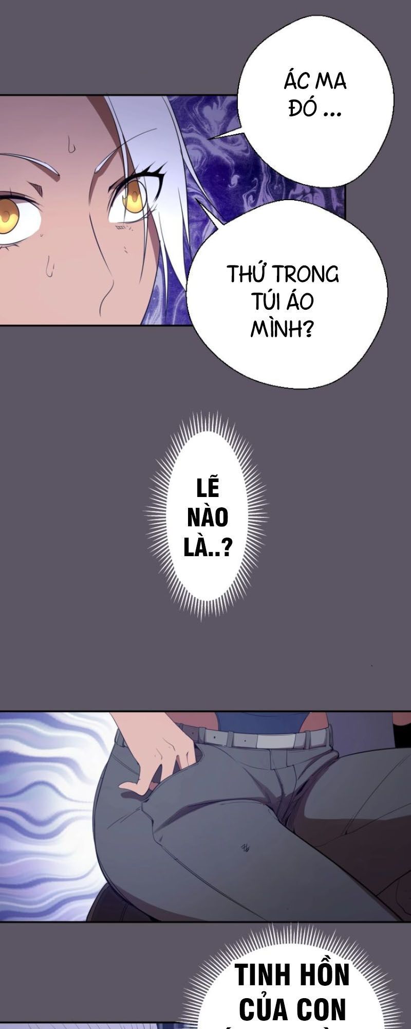 Cao Đẳng Linh Hồn Chap 592 - Next Chap 593
