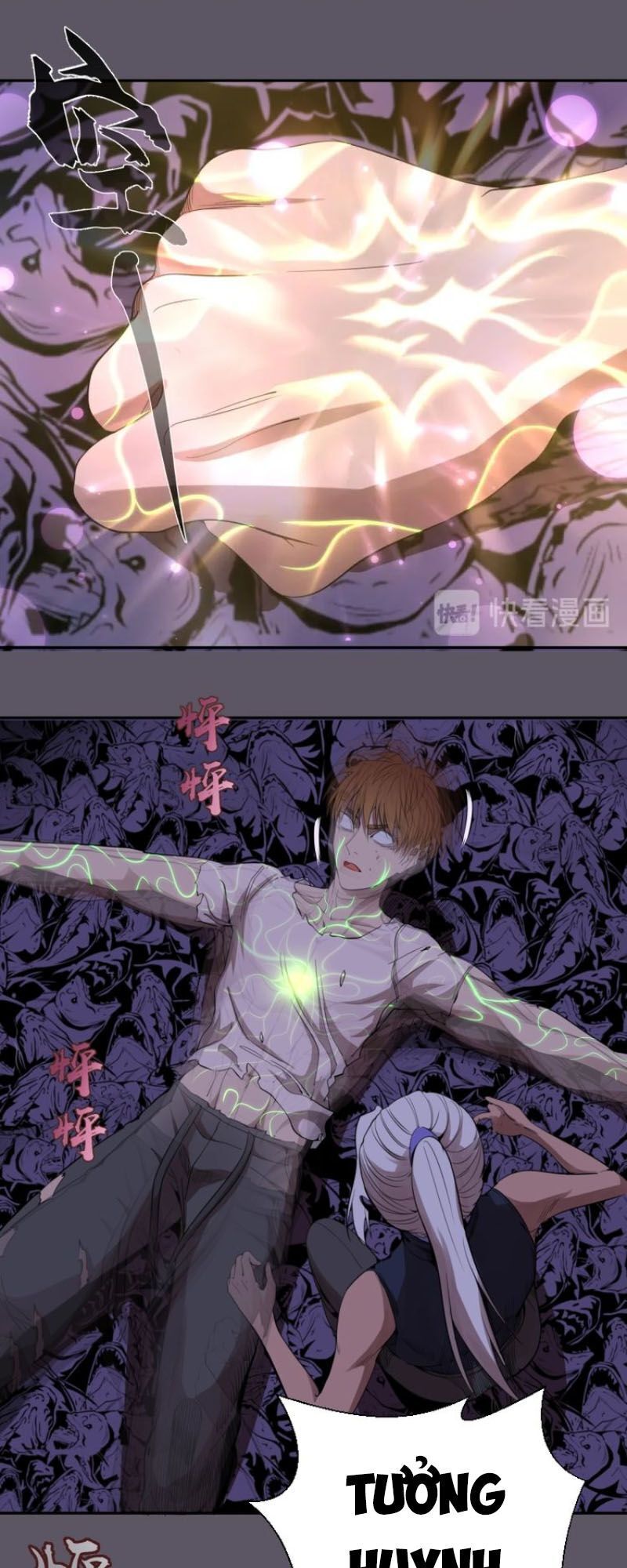 Cao Đẳng Linh Hồn Chap 592 - Next Chap 593