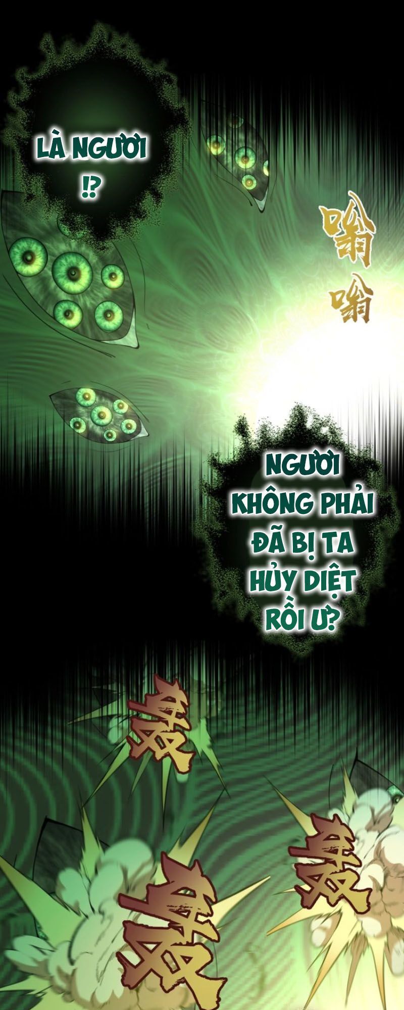 Cao Đẳng Linh Hồn Chap 592 - Next Chap 593