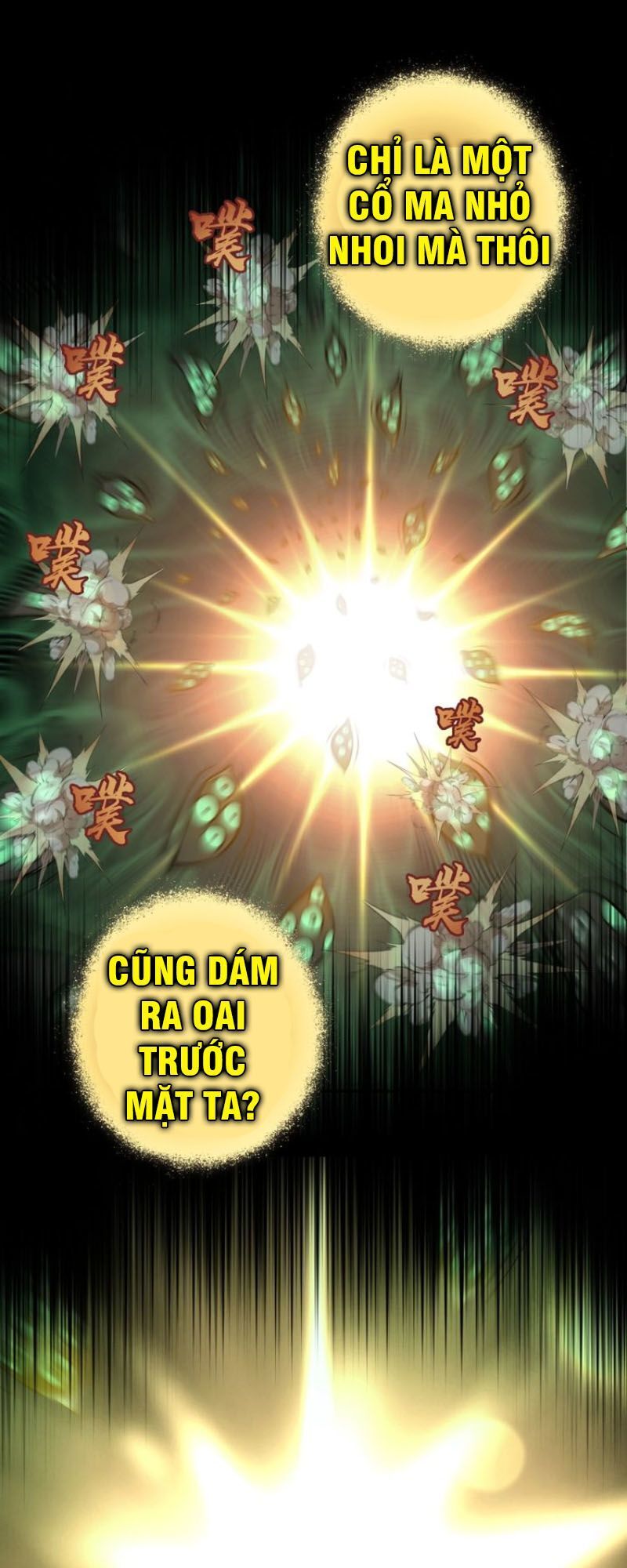 Cao Đẳng Linh Hồn Chap 592 - Next Chap 593