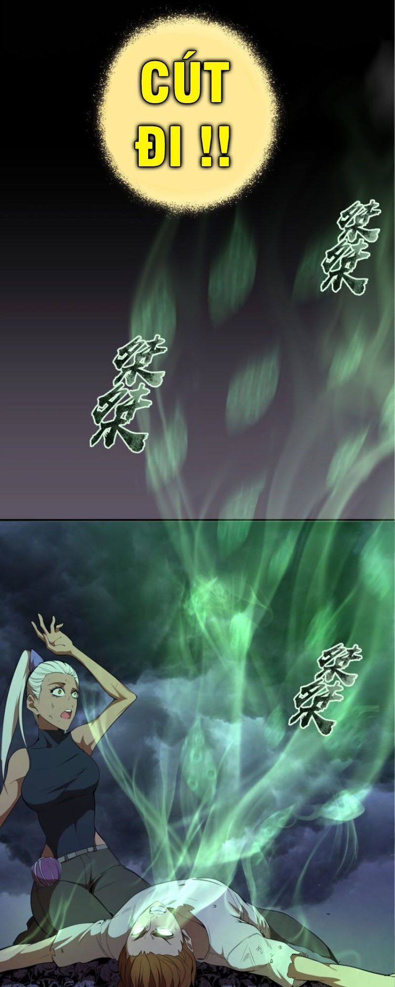 Cao Đẳng Linh Hồn Chap 592 - Next Chap 593