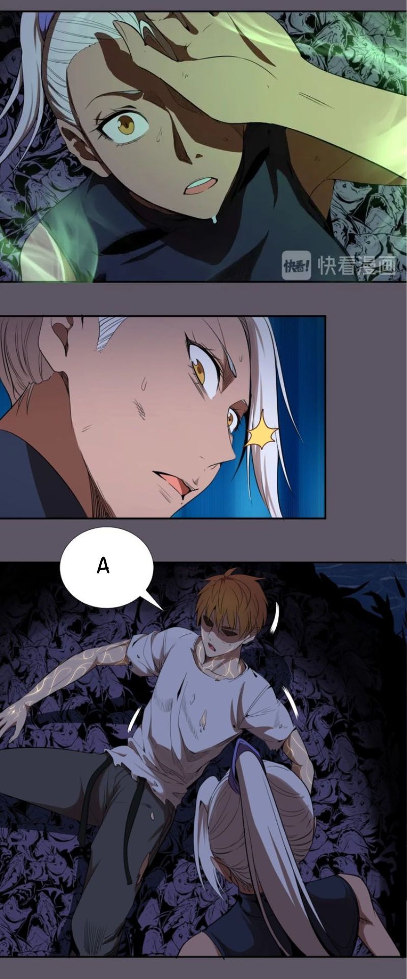 Cao Đẳng Linh Hồn Chap 592 - Next Chap 593