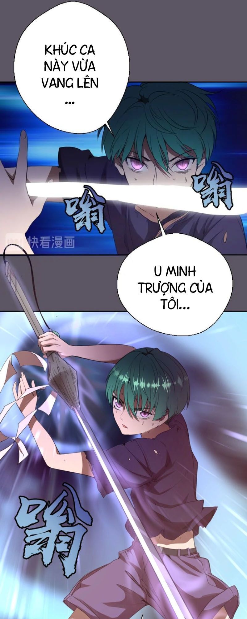 Cao Đẳng Linh Hồn Chap 592 - Next Chap 593