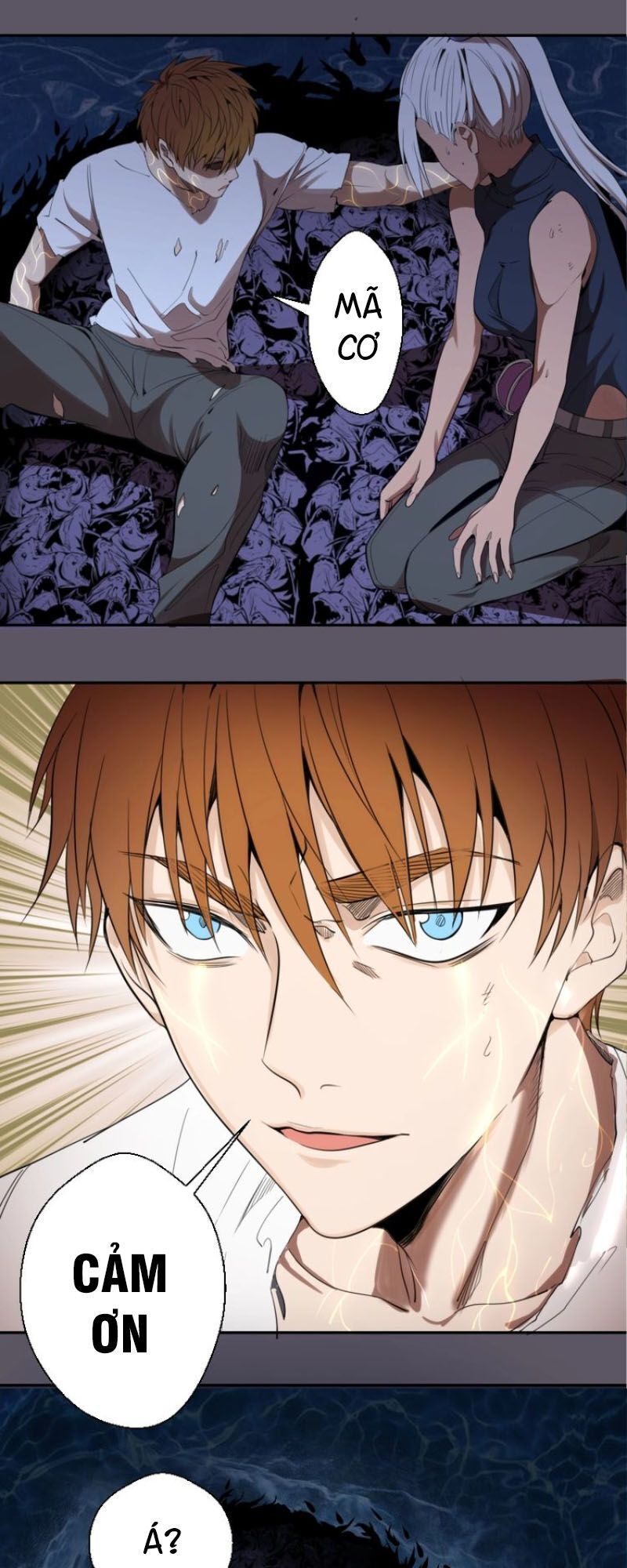 Cao Đẳng Linh Hồn Chap 592 - Next Chap 593