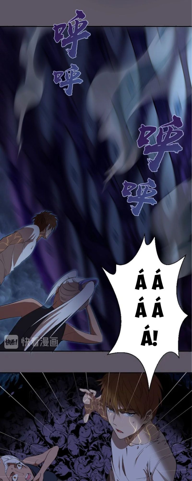 Cao Đẳng Linh Hồn Chap 592 - Next Chap 593