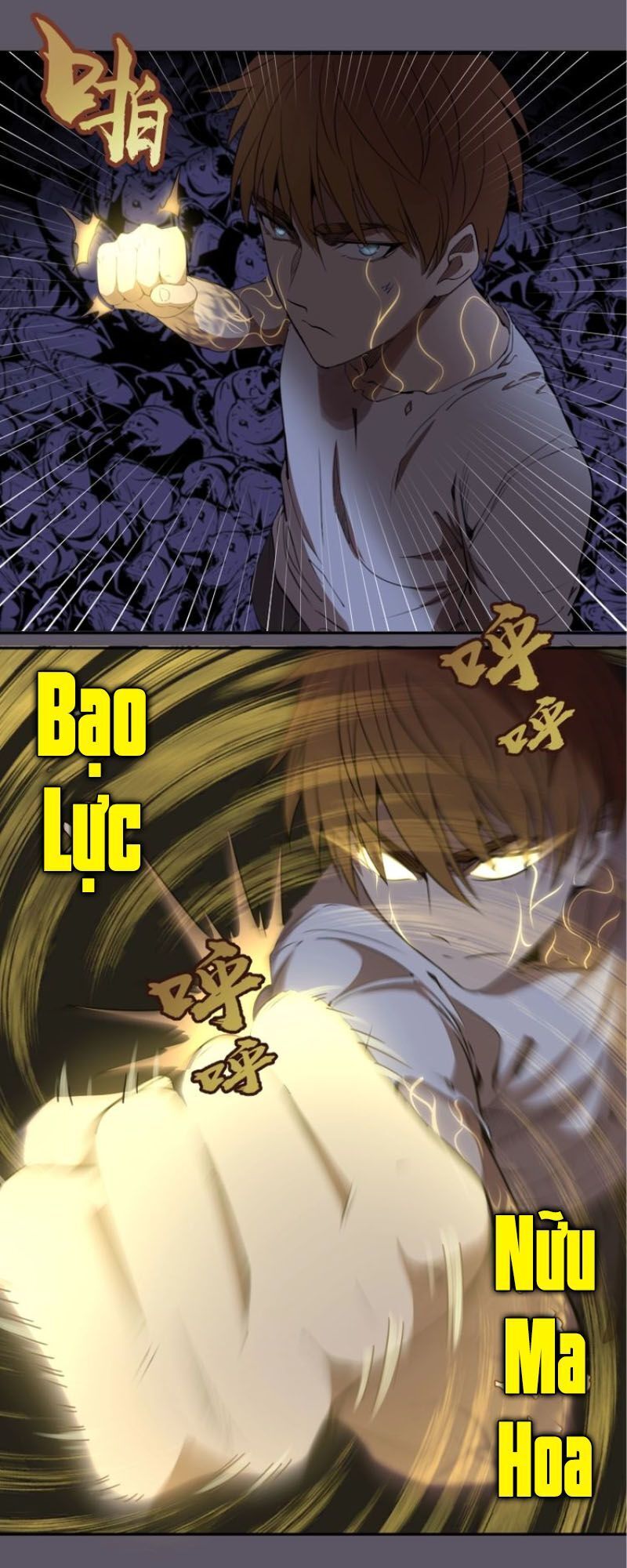 Cao Đẳng Linh Hồn Chap 592 - Next Chap 593